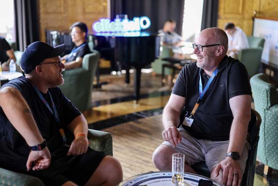 ITC 2026 Networking Lounge